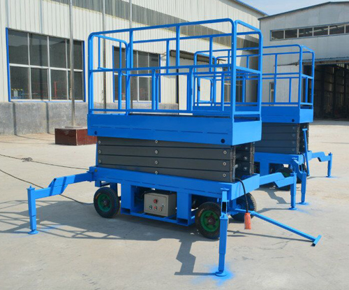 移(yí)動式液壓升降機(ji) 移動(dòng)式液壓升降機