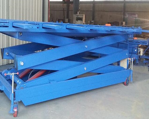 移動式液(yè)壓升降機 移動式液壓(ya)升降機