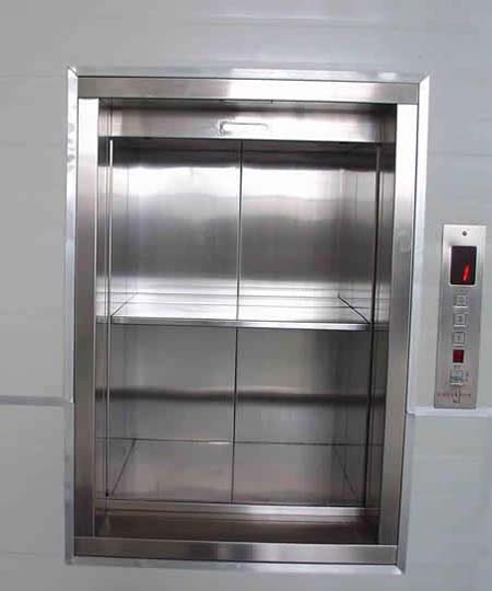 傳(chuan)菜式升降機(jī)