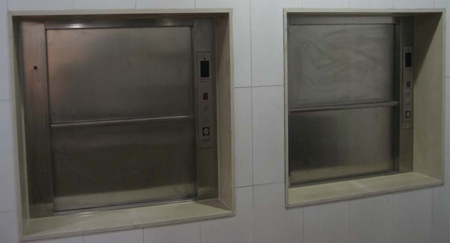 傳(chuán)菜式升降機(ji)