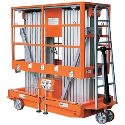 鋁合金(jin)液壓升降機(ji)