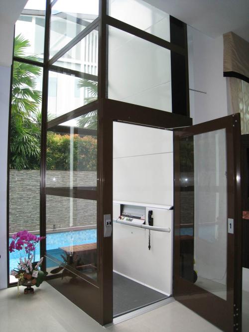 家用小型電(dian)梯